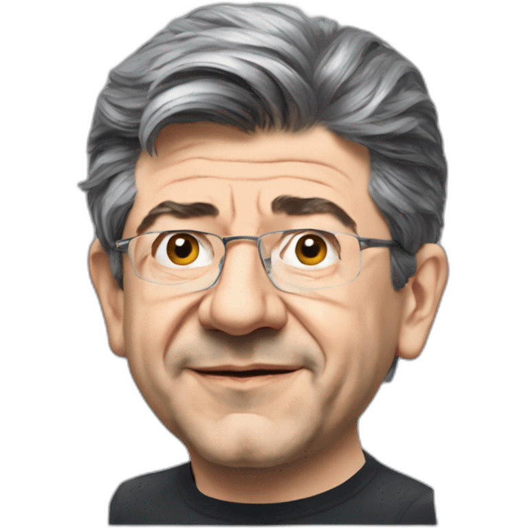 Jean Luc Mélenchon emoji