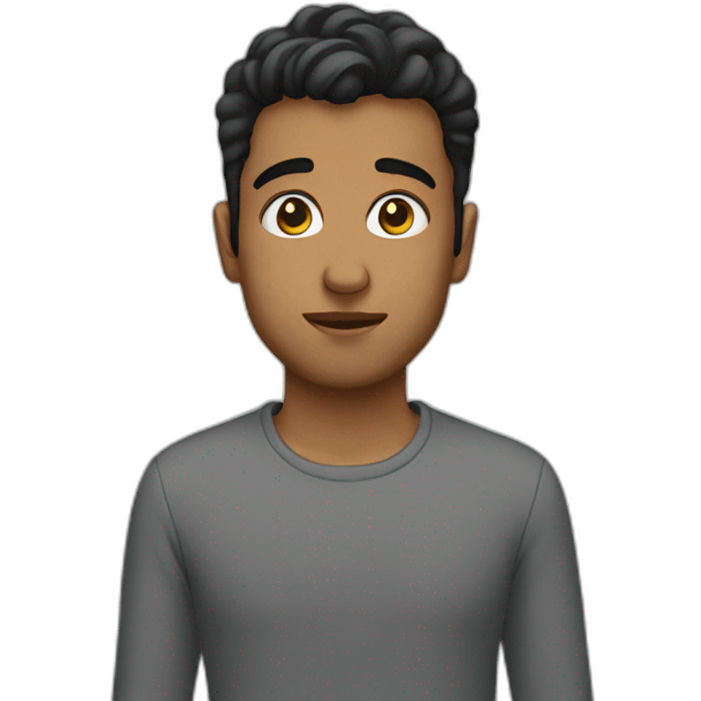 Hamza emoji