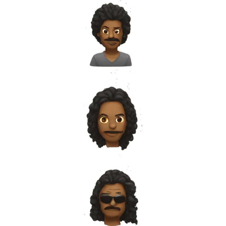 Menace Santana emoji