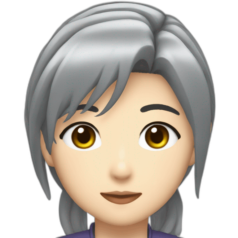 akane kurokawa emoji