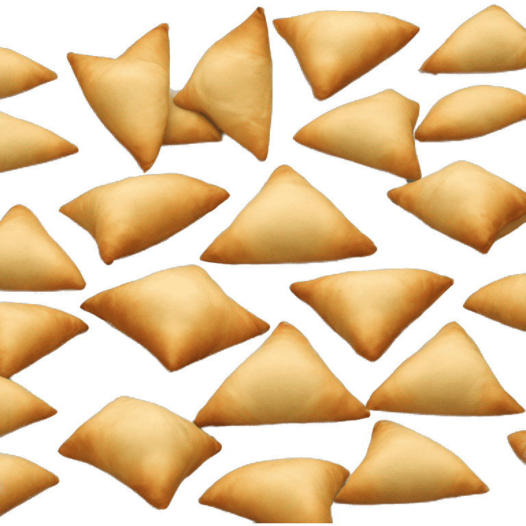 Samosa emoji