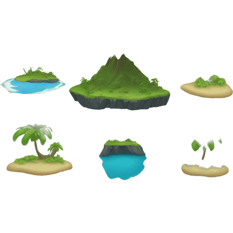 island emoji