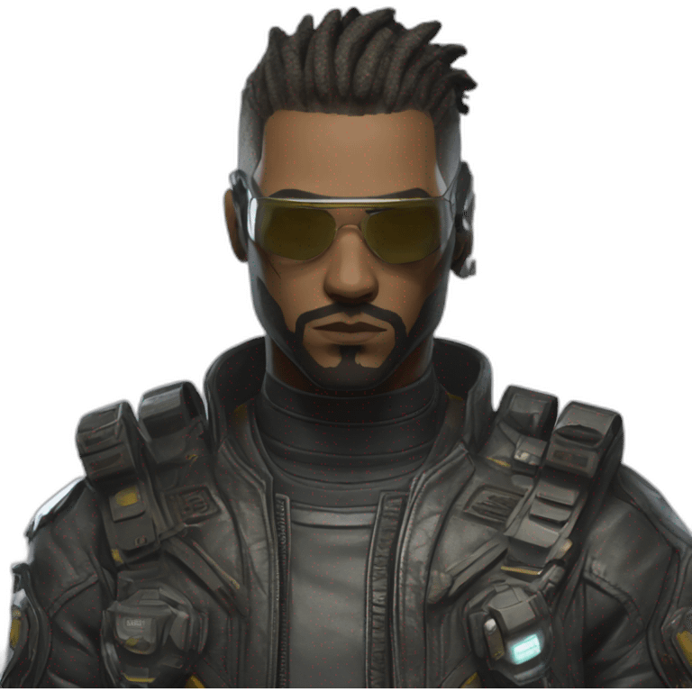 cyberpunk 2077 emoji