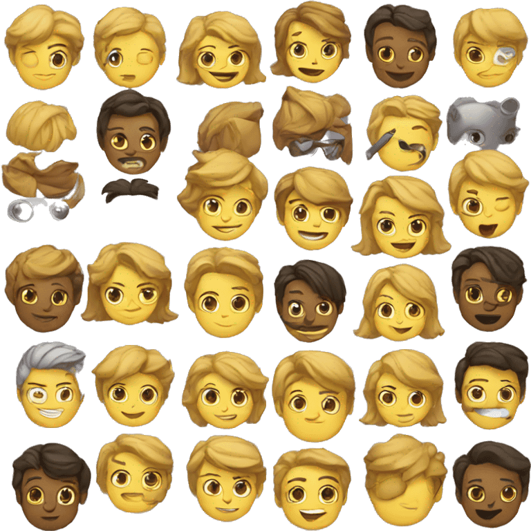 categories emoji