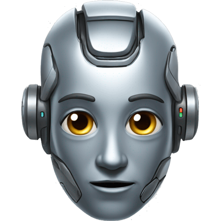 Robot dreams emoji