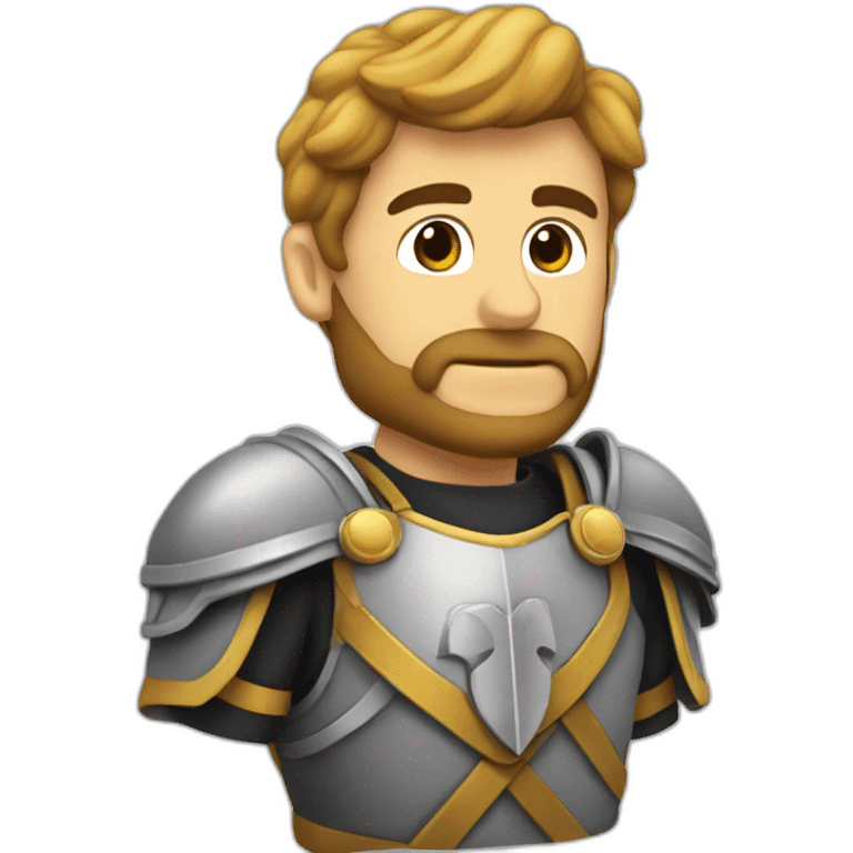 le sultant crusader emoji