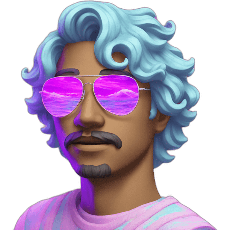 vaporwave emoji