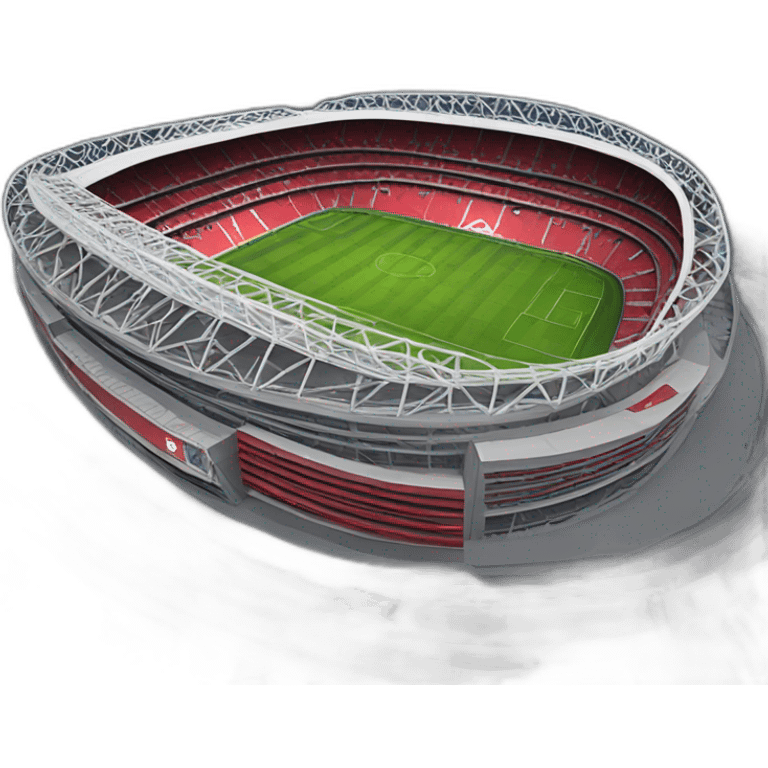 Emirates stadium emoji