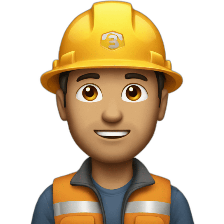 mining emoji