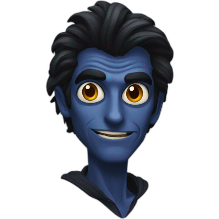 nightcrawler emoji