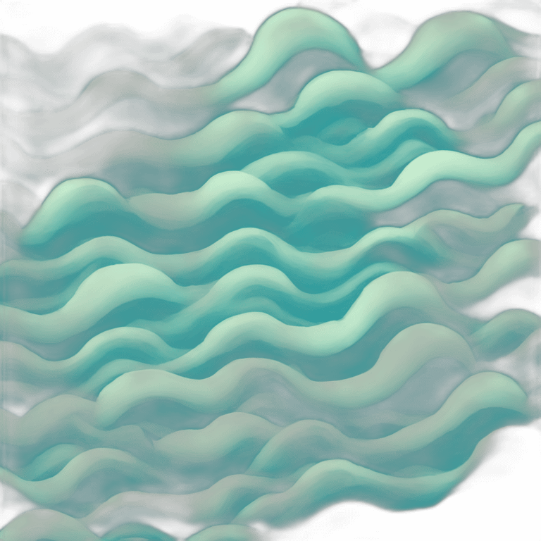 waves emoji