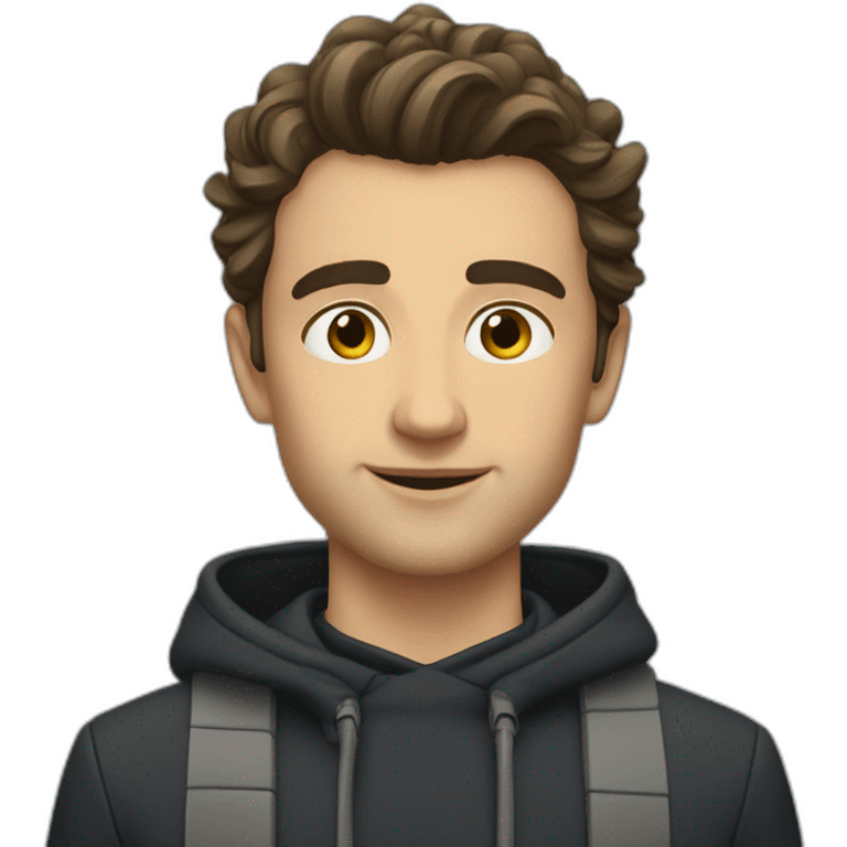 Cédric dombe  emoji