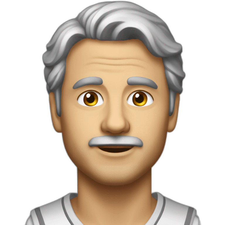 Carlo ancelloti emoji