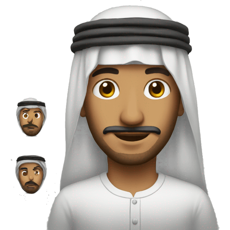 arab emoji