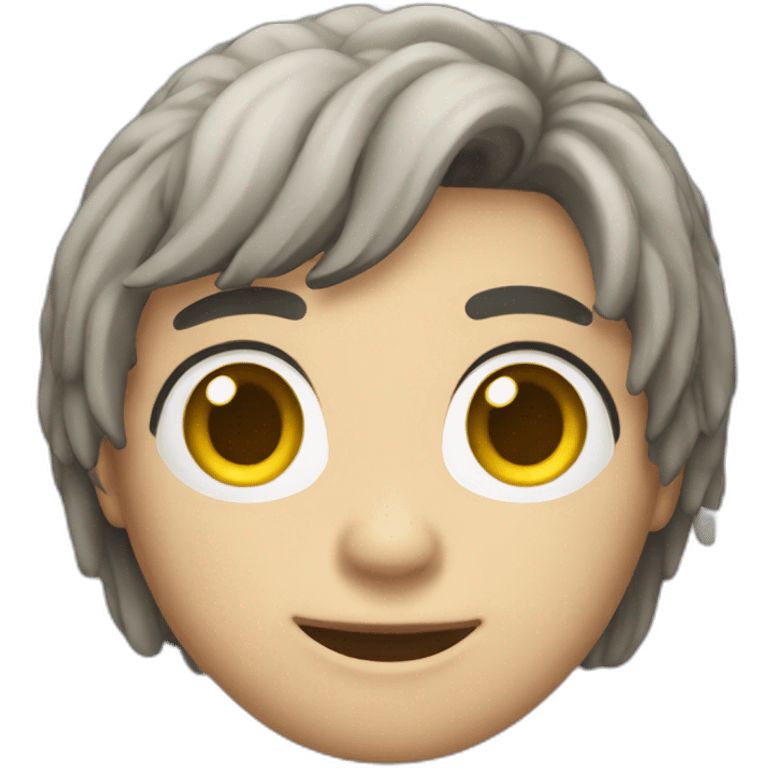 Michou emoji