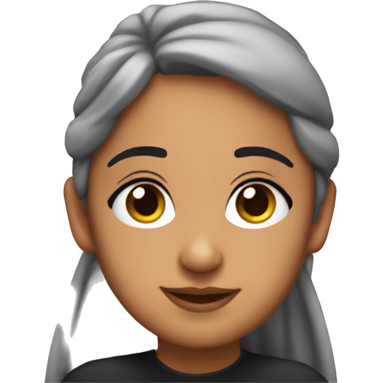 Ariana Granda  emoji