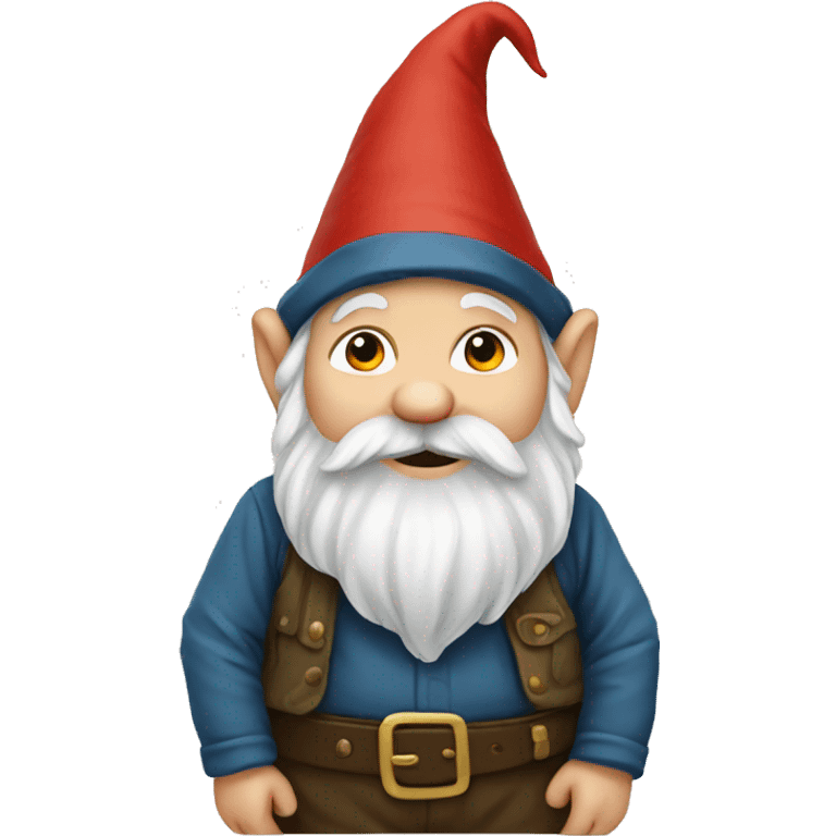 Gnome  emoji