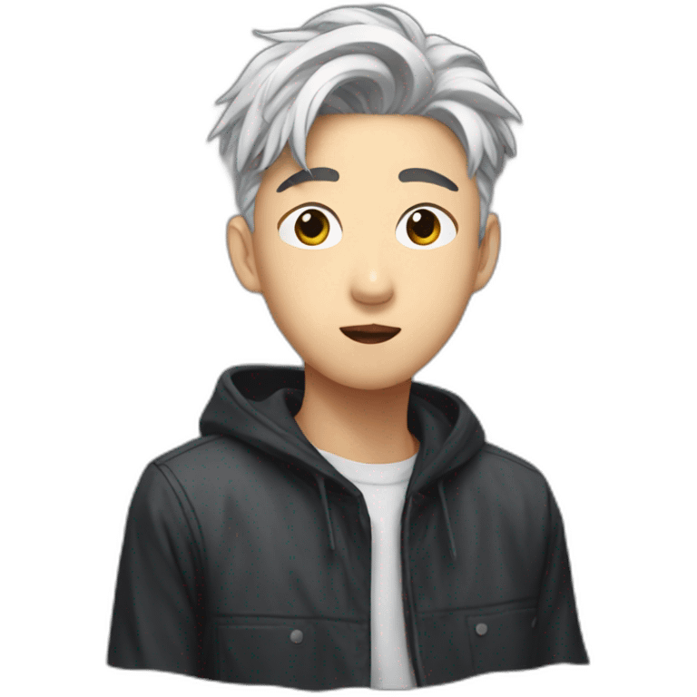 Kim Namjoon emoji