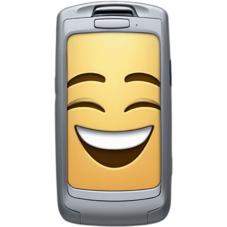 2004 Motorola Razr V3 mobile device clamshell design emoji