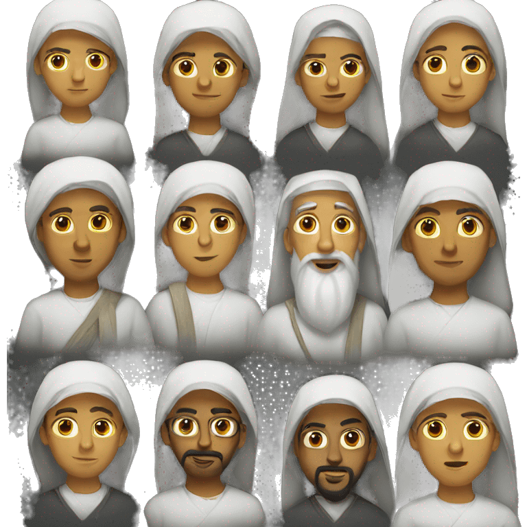 Orthodox emoji