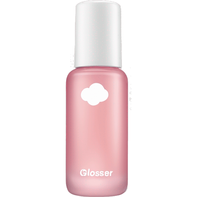 Realistic glossier you perfume emoji