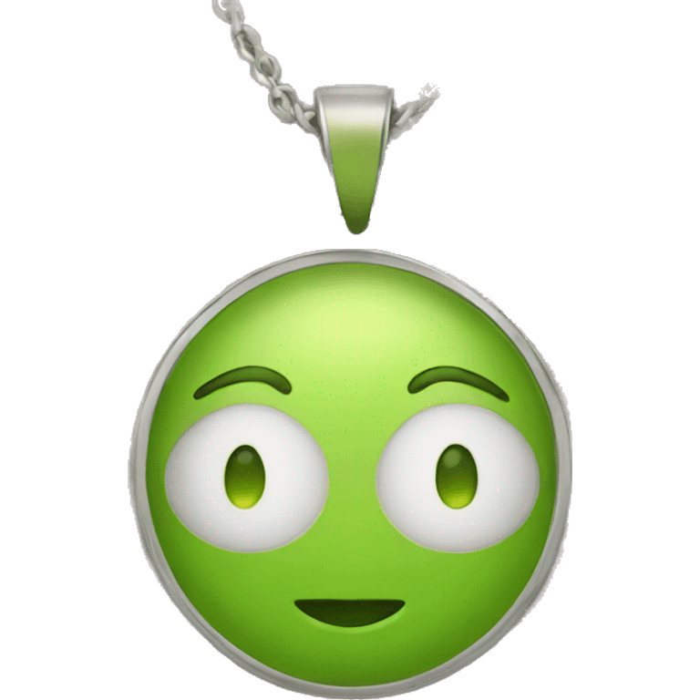 pendant emoji