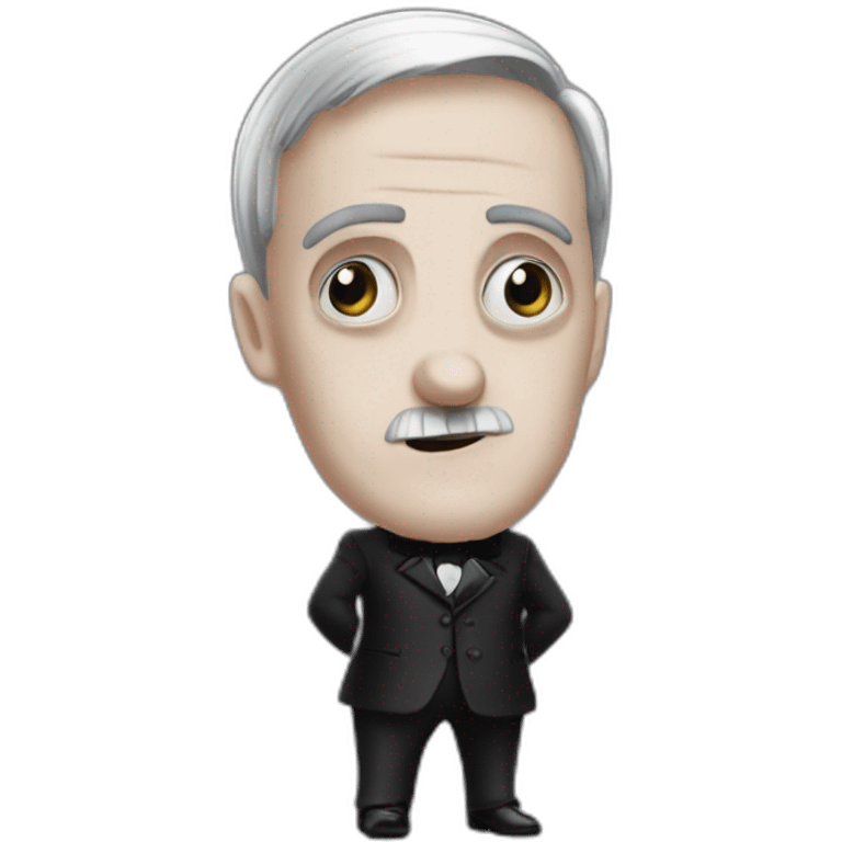 Pubert Addams emoji