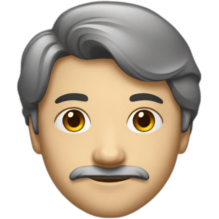 Lisovskyi design man emoji