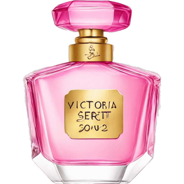 Victoria Secret parfum emoji