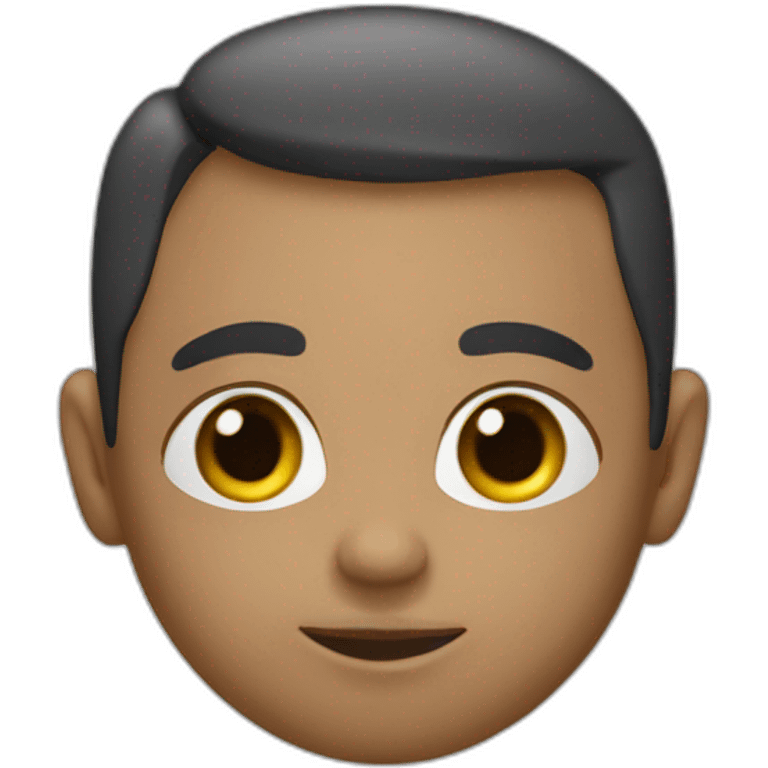 Un regard coquin emoji