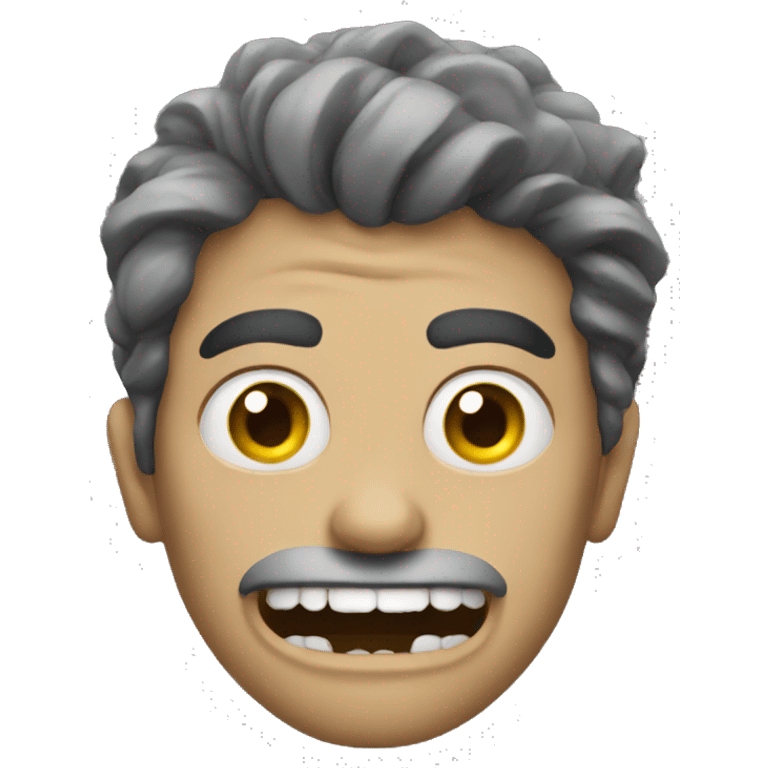 scariest emoji you can make emoji