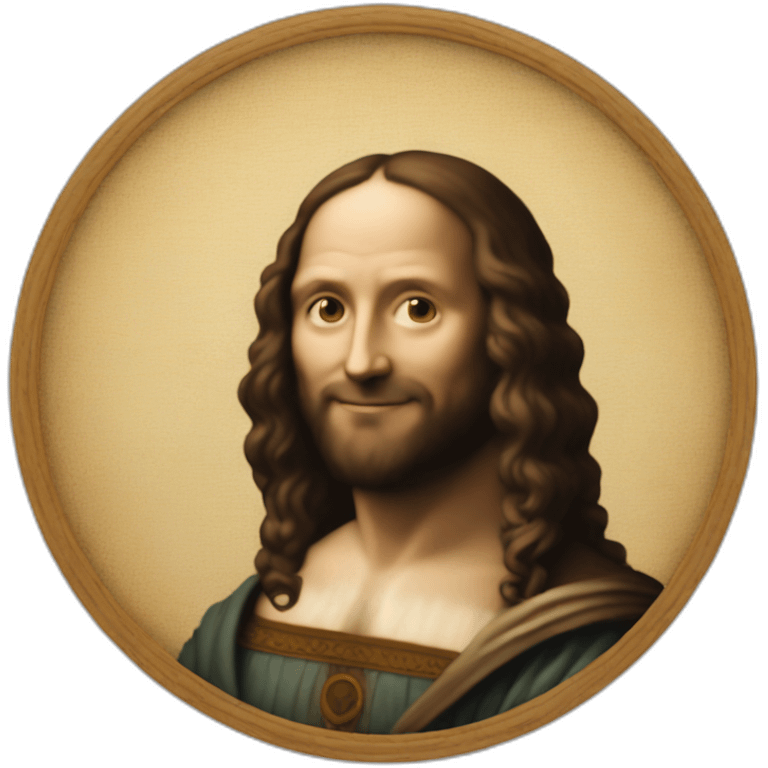 Da vinci emoji