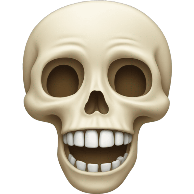 bone emoji