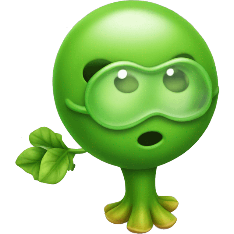 peashooter emoji