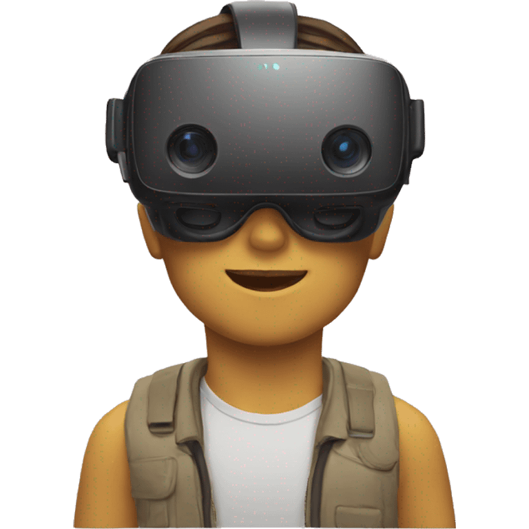 vr emoji