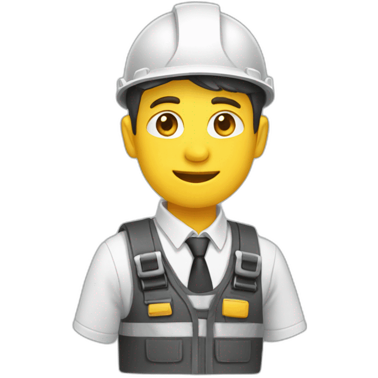 Platform engineer emoji