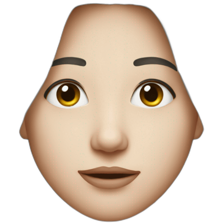 Ai face emoji