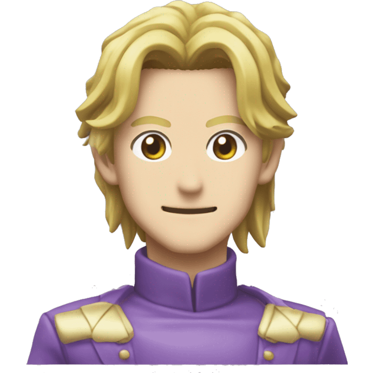 My name is Yoshikage Kira. I'm 33 years old. My house is in the northeast section of Morioh, where all the villas are, and I am not married. I work as an employee for the Kame Yu department stores, and I get home every day by 8 PM at the latest.  emoji