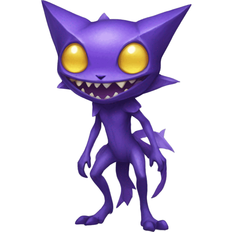  Sableye Full body emoji