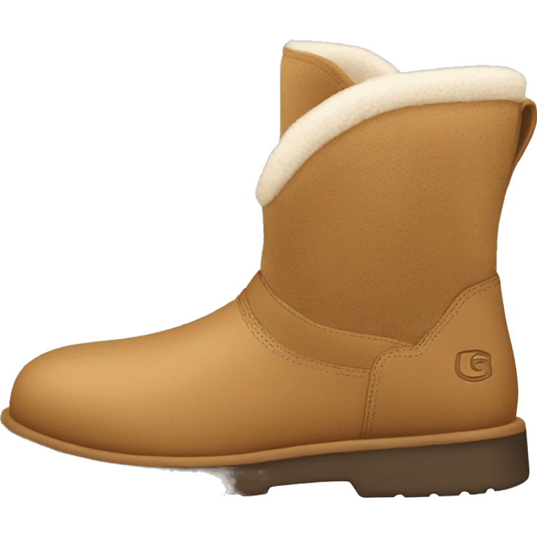 tasman ugg boots  emoji