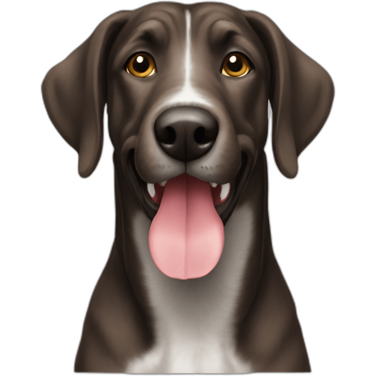 happy plott hound emoji