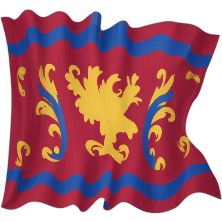 Occitanie flag emoji