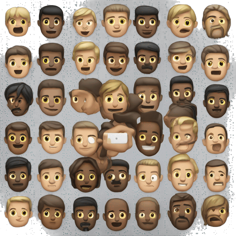 iPhone 15 Pro Max emoji