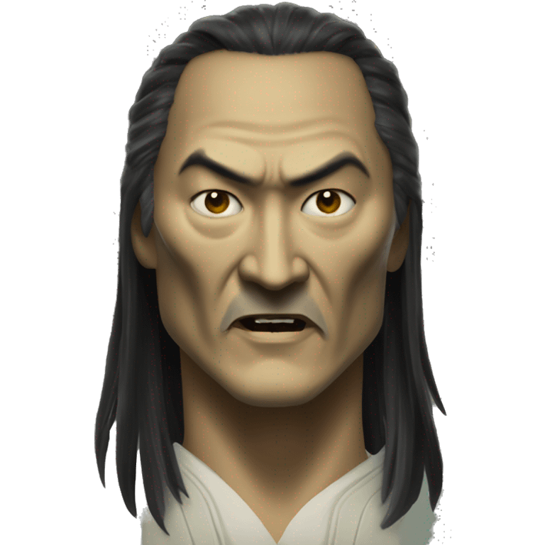 Shang tsung  emoji