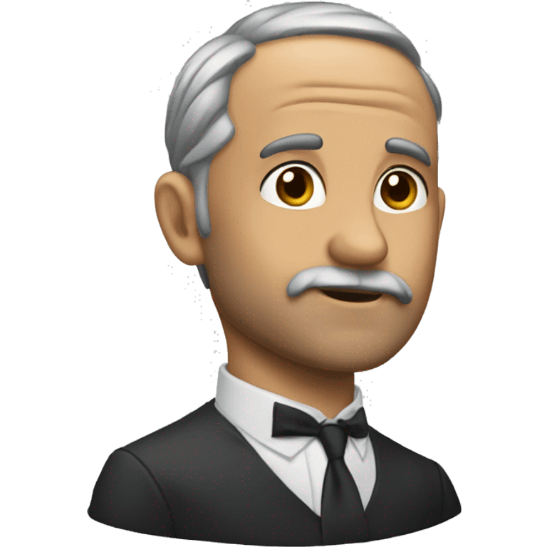 The rizzler emoji