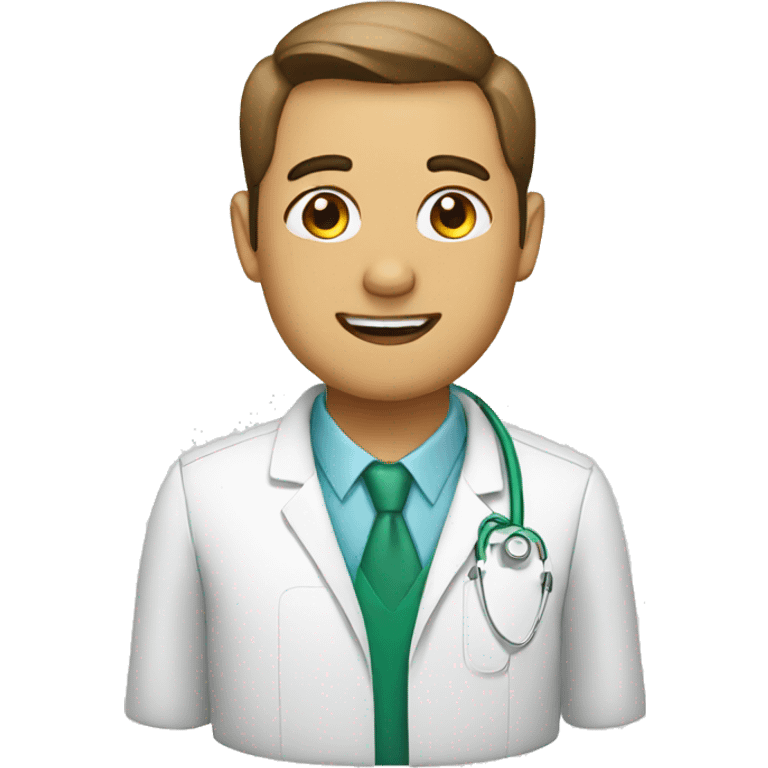 pharmacist emoji