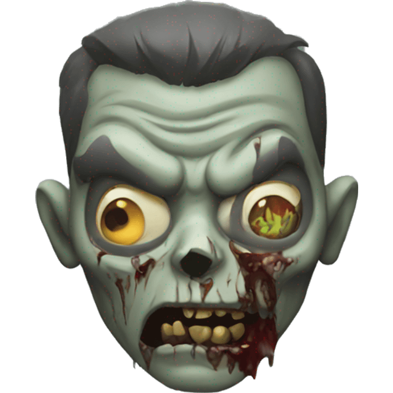 zombies emoji