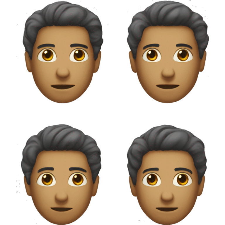 4 dedos emoji