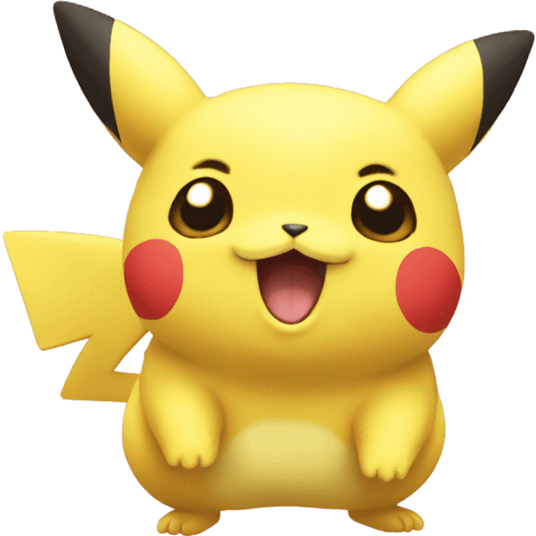 Pikatchu emoji