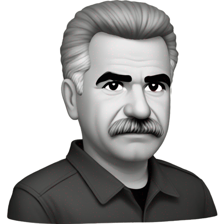 Abdullah Öcalan  emoji